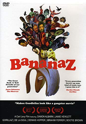 Product Cover Bananaz