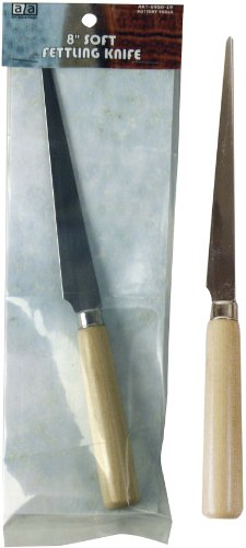 Product Cover Art Advantage 8-Inch Soft Fettling Knife