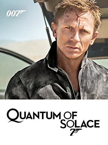 Product Cover Quantum of Solace