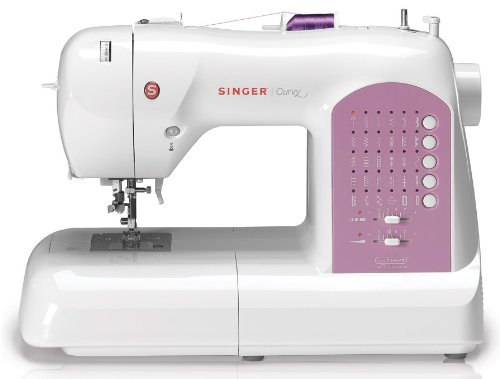 Product Cover SINGER | Curvy 8763 Computerized Free-Arm Handy Sewing Machine
