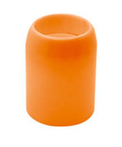 Product Cover Motion Pro 08-0332 Orange 48mm Fork Seal Bullet Set
