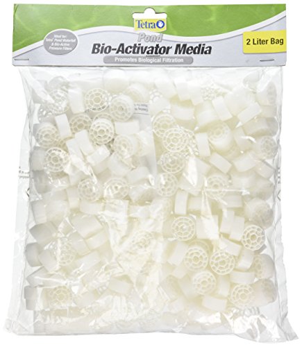 Product Cover Tetra TetraPond Bio-Activator Media Bag, 2-Liter Bag