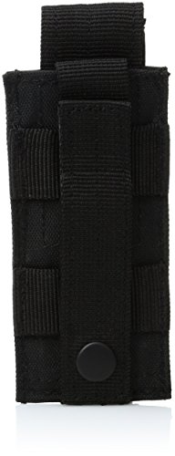 Product Cover VOODOO TACTICAL Pistol Single Mag Pouch, Black