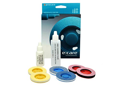 Product Cover ProCare Refill DVD/CD Disc Cleaner and Reconditioner - Replacement Kit