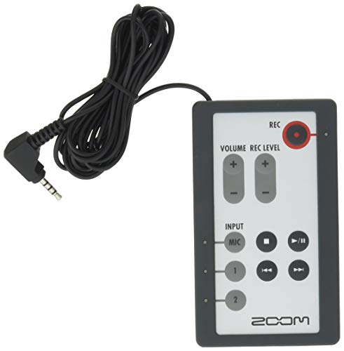 Product Cover Zoom RC4 Wired Remote Control for H4n and H4n Pro