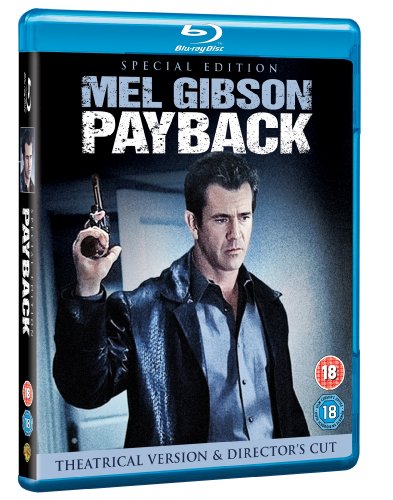 Product Cover Payback [Blu-ray] [1999] [Region Free]