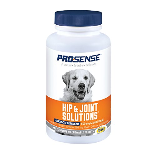 Product Cover Pro Sense Glucosamine Joint Care Advanced, 60 Chewable Tablets