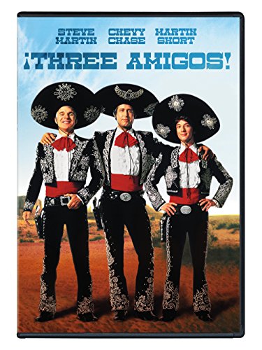 Product Cover Three Amigos (DVD)