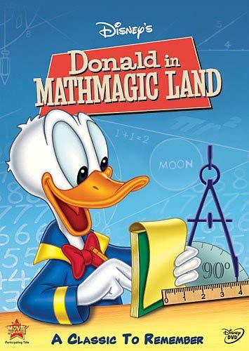 Product Cover Donald In Mathmagic Land