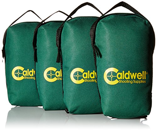 Product Cover Caldwell 533117 Lead Shot Weight Bag - 4 Pack, Green