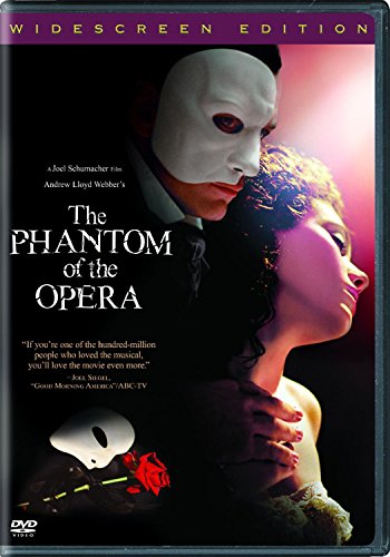 Product Cover Phantom of the Opera