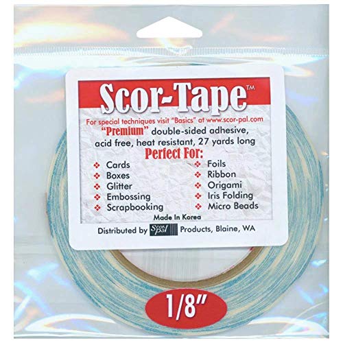 Product Cover Scor-Tape 1/8