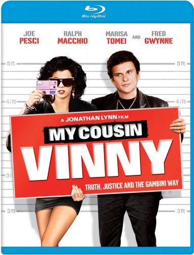 Product Cover My Cousin Vinny Blu-ray