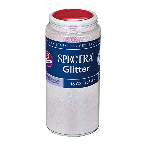 Product Cover Pacon Spectra Glitter, 1-Pound, Iridescent