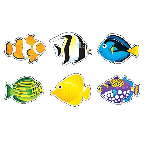 Product Cover TREND enterprises, Inc. Fish Mini Accents Variety Pack, 36 ct