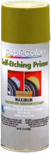 Product Cover Dupli-Color DAP1690 12 Ounce Self-Etching Primer Aerosol, 2 Pack
