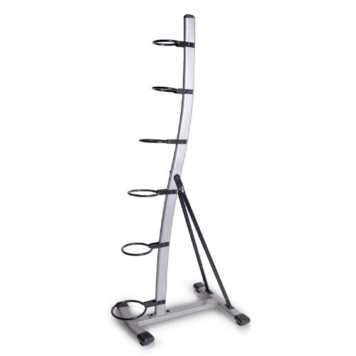 Product Cover CAP Barbell HHKC-RK6 6-Tier Medicine Ball Rack
