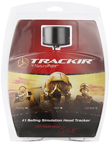 Product Cover TrackIr 5 Premium Head Tracking for Gaming