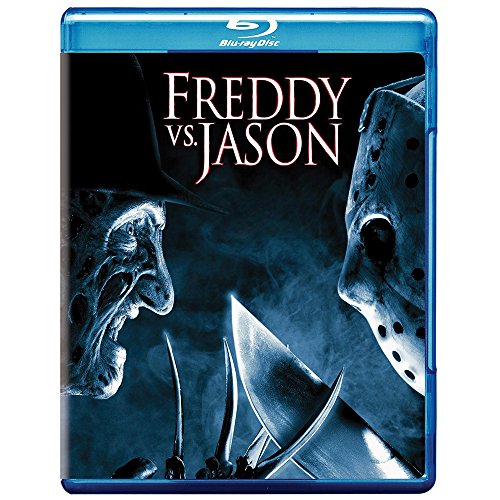 Product Cover Freddy vs. Jason [Blu-ray]