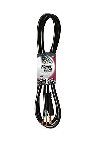 Product Cover Power Cord Kit - 6 foot