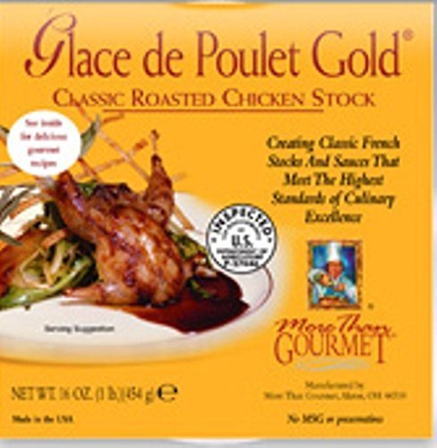 Product Cover Glace de Poulet Gold (Classic Roasted Chicken Stock) - 1.5oz