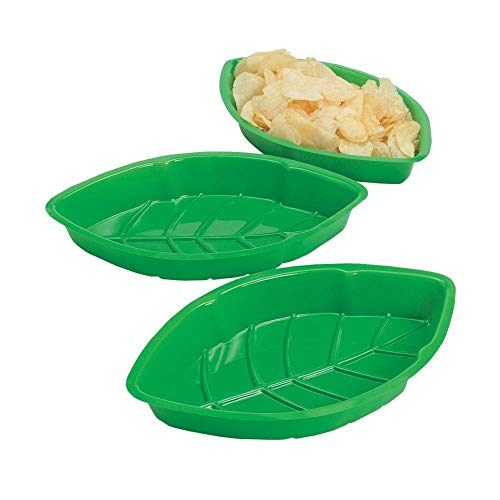 Product Cover Palm Leaf Serving Trays