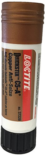 Product Cover Loctite 466863 C5A Paste Anti-Seize Lubricant, Food Grade, Military Grade 37229, -20 to 1800 degrees F Temperature Range, 25 mL Stick