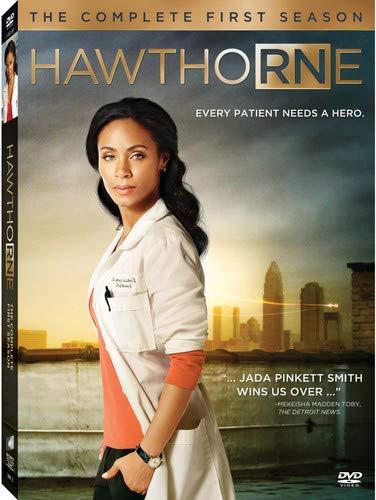 Product Cover HawthoRNe: Season 1