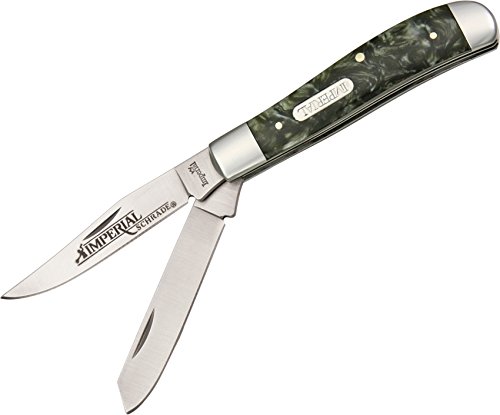 Product Cover Imperial Schrade IMP17T Imperial Stainless Steel 2 Blade Pocket Knife