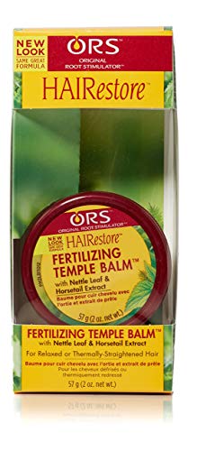 Product Cover ORS HAIRestore Fertilizing Temple Balm with Nettle Leaf and Horsetail Extract