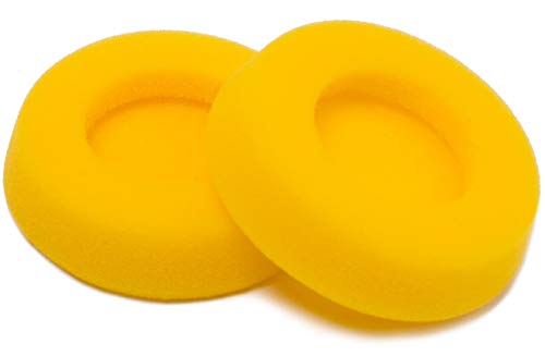 Product Cover Replacement Ear Pad Foam Cushions for Sennheiser HD414 / Fits also Grado SR60 SR80 SRI-Series headphones