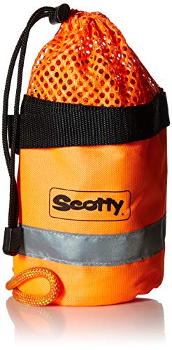 Product Cover Scotty #793 Throw Bag w/ 50-Feet of Floating MFP Line