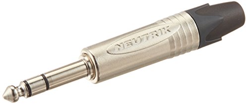 Product Cover Neutrik NP3X 3-Cond 1/4-Inch Phone Plug