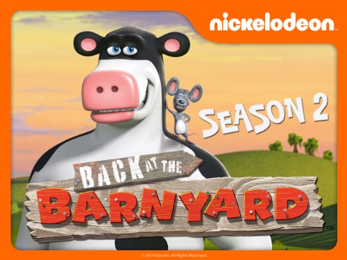 Product Cover Back at the Barnyard Season 2