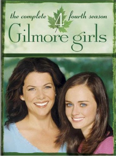 Product Cover Gilmore Girls: Season 4