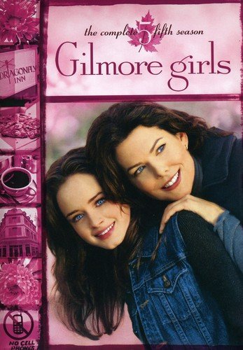 Product Cover Gilmore Girls: Season 5