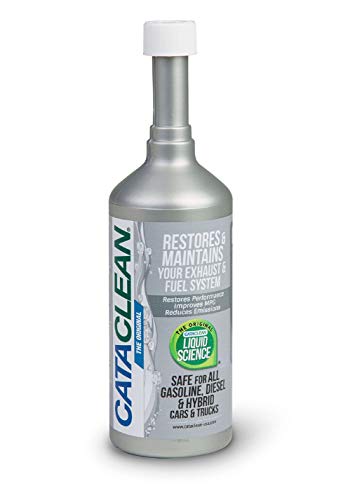Product Cover Cataclean 120007 Complete Engine, Fuel and Exhaust System Cleaner, 473 Milliliter