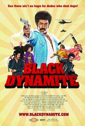 Product Cover Black Dynamite [Blu-ray]