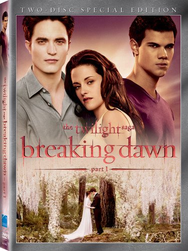 Product Cover The Twilight Saga: Breaking Dawn - Part 1 (Two-Disc Special Edition)