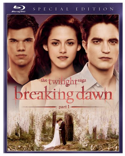 Product Cover The Twilight Saga: Breaking Dawn - Part 1 (Special Edition) [Blu-ray]