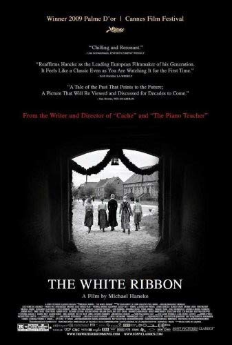 Product Cover The White Ribbon