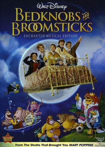 Product Cover Bedknobs And Broomsticks Special Edition