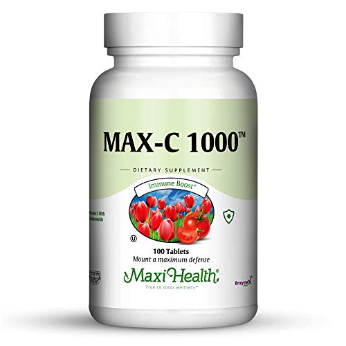 Product Cover Maxi Health Max Vitamin C - 