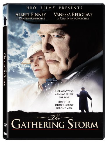 Product Cover Gathering Storm, The (DVD)