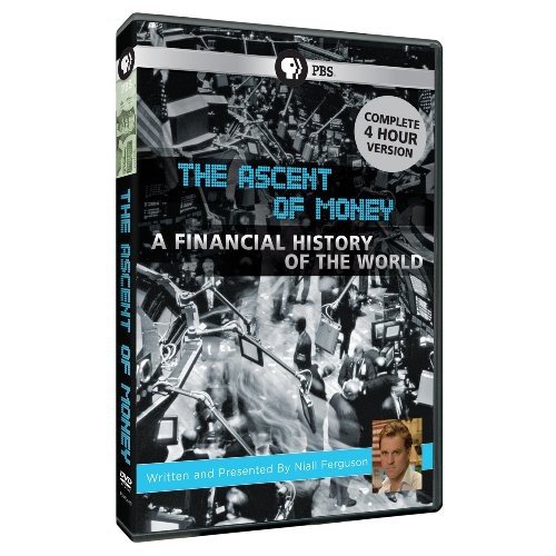 Product Cover The Ascent of Money: The Financial History of the World