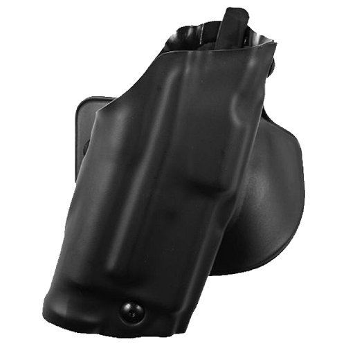 Product Cover Safariland 1130048 Glock 17, 22 with ITI M3, TLR-1, Insight XTI Procyon 6378 ALS Concealment Paddle Holster, Plain Black, Right Handed