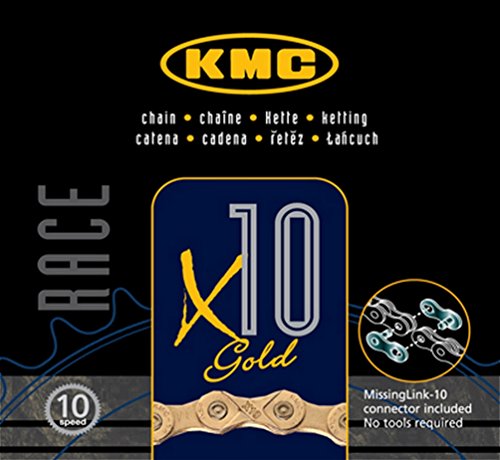 Product Cover KMCA0 X10 TI-Gold 116L
