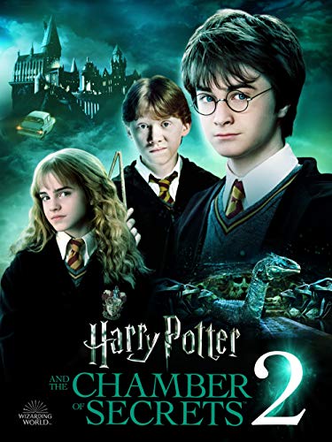 Product Cover Harry Potter and the Chamber of Secrets