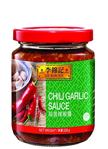 Product Cover Lee Kum Kee Chili Garlic Sauce 226g