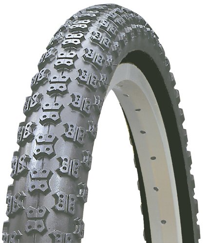 Product Cover Kenda Comp III Style BMX Wire Bead Bicycle Tire, Blackwall, 20-Inch x 1.75-Inch